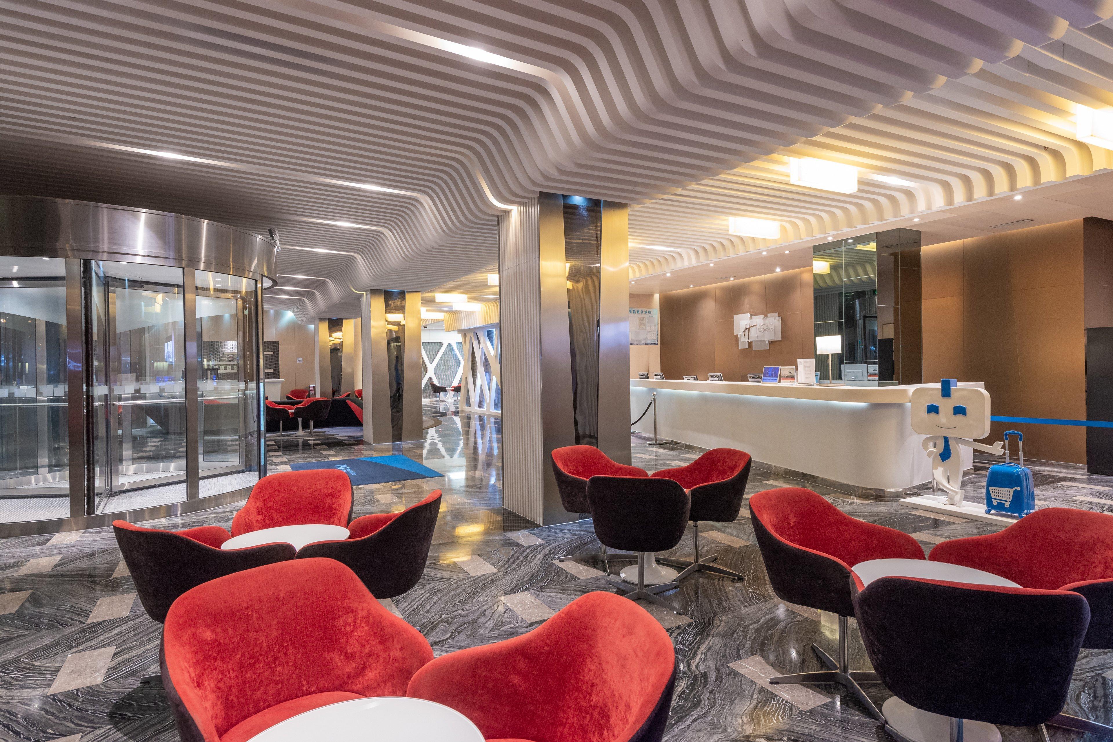 Holiday Inn Express Shanghai New Hongqiao, An Ihg Hotel Екстериор снимка