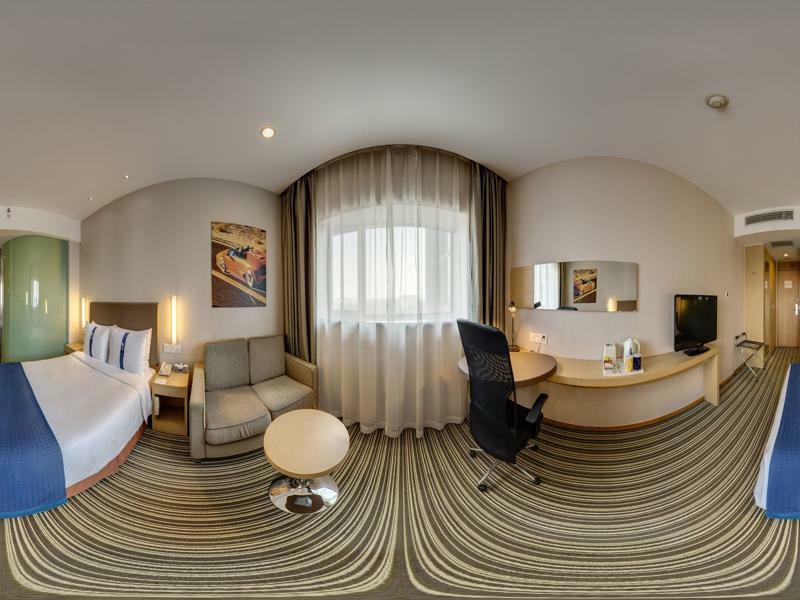 Holiday Inn Express Shanghai New Hongqiao, An Ihg Hotel Екстериор снимка