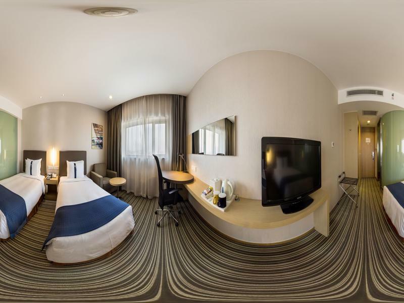 Holiday Inn Express Shanghai New Hongqiao, An Ihg Hotel Екстериор снимка