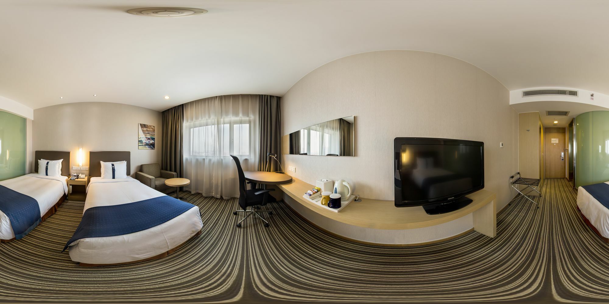 Holiday Inn Express Shanghai New Hongqiao, An Ihg Hotel Екстериор снимка